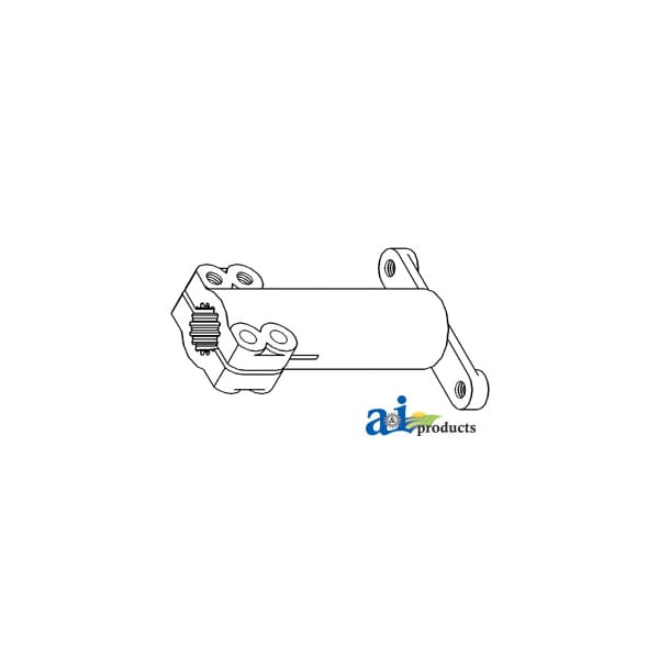 Coupler, Hydraulic Pump Drive Shaft 7" x4" x4"